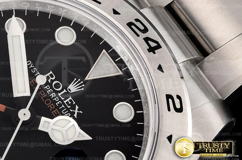 0411 ROLEXP0245A – Explorer II Lightweight 973